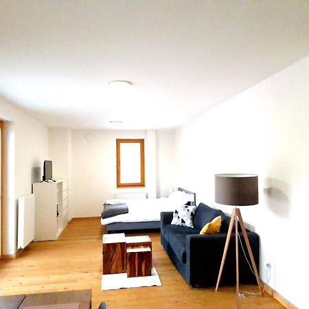 Studio Apartman 22, Rezidence Javor Zelezna Ruda Bagian luar foto