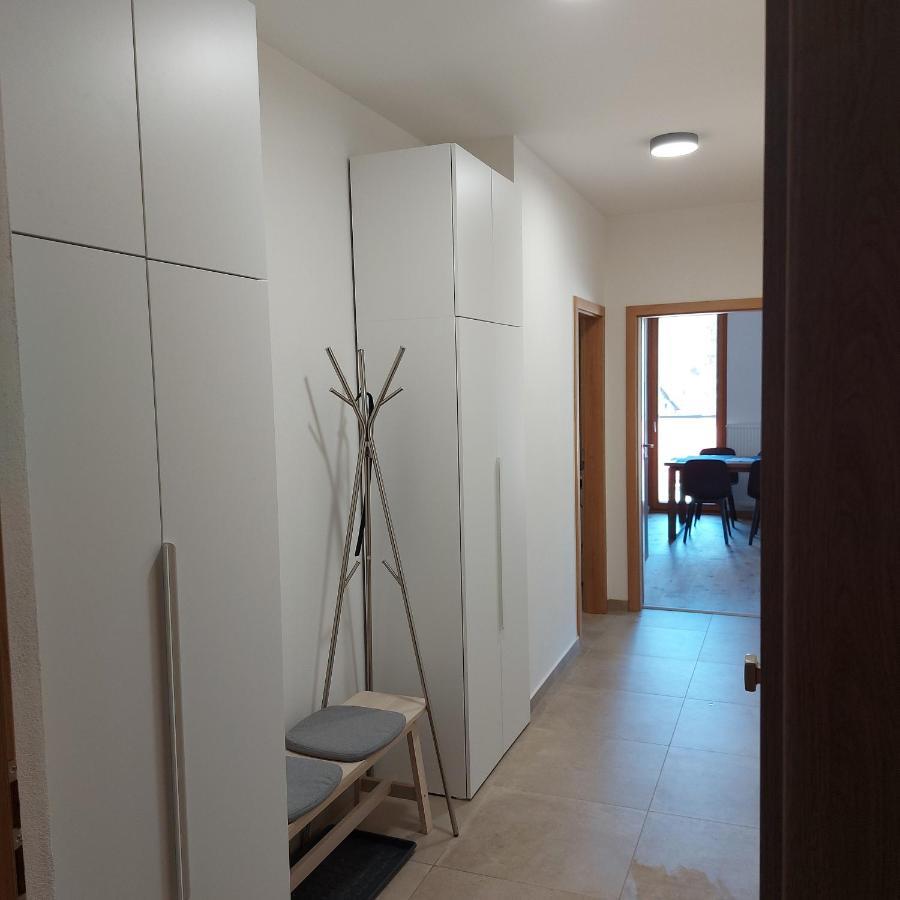 Studio Apartman 22, Rezidence Javor Zelezna Ruda Bagian luar foto