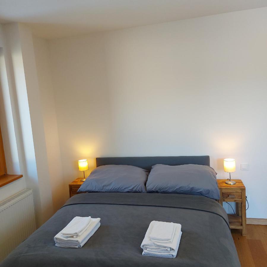 Studio Apartman 22, Rezidence Javor Zelezna Ruda Bagian luar foto