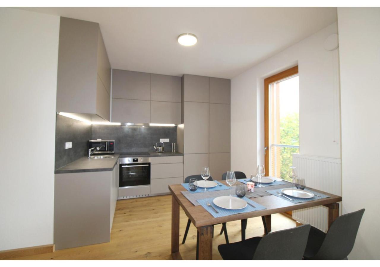 Studio Apartman 22, Rezidence Javor Zelezna Ruda Bagian luar foto