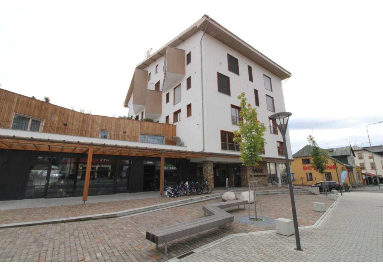 Studio Apartman 22, Rezidence Javor Zelezna Ruda Bagian luar foto