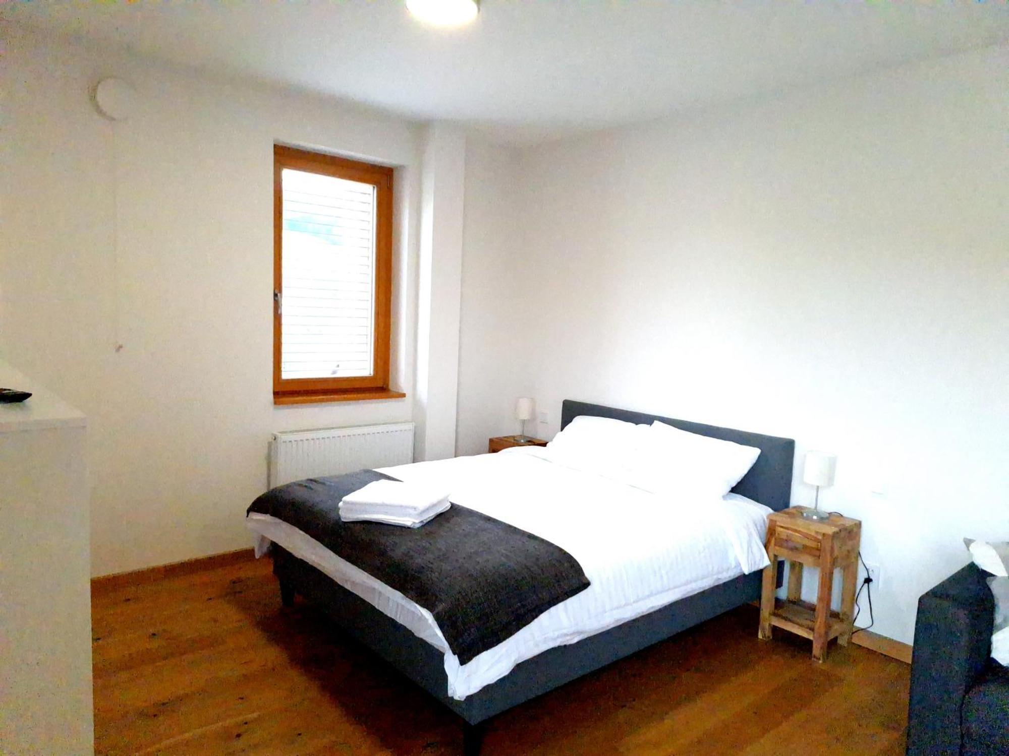 Studio Apartman 22, Rezidence Javor Zelezna Ruda Bagian luar foto